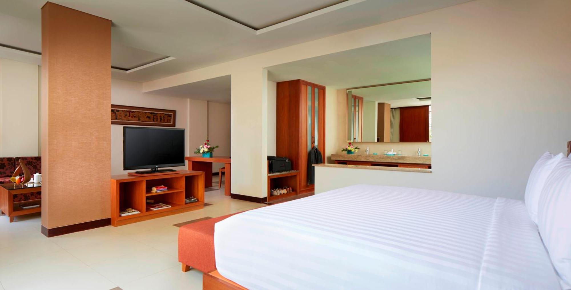 Sun Island Hotel & Spa Legian Ngoại thất bức ảnh