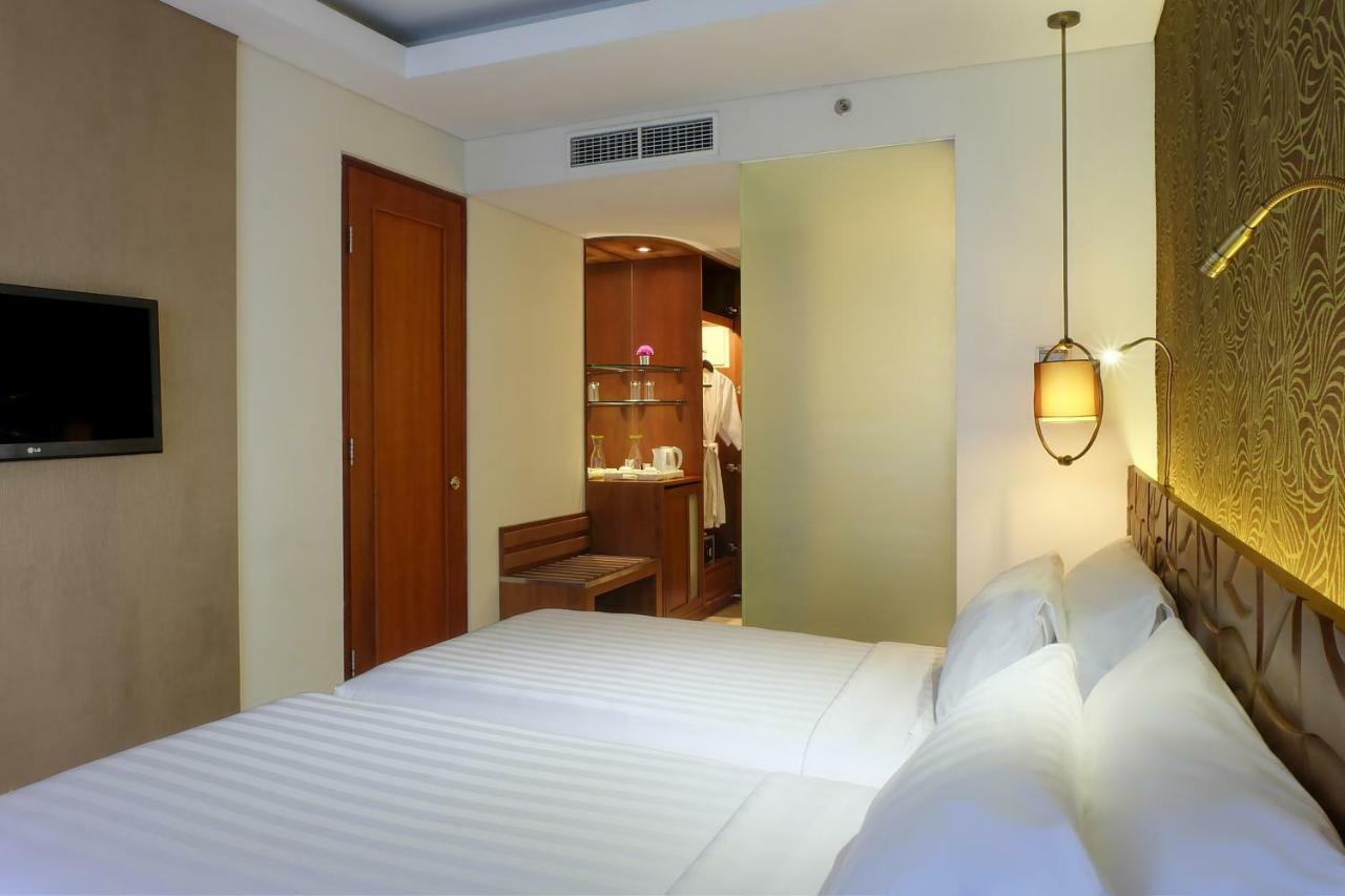 Sun Island Hotel & Spa Legian Ngoại thất bức ảnh