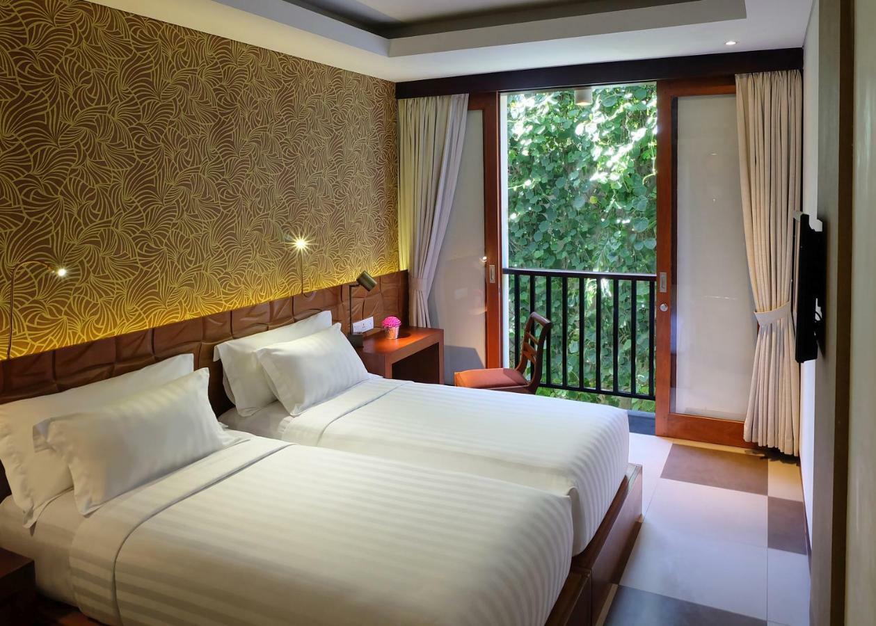 Sun Island Hotel & Spa Legian Ngoại thất bức ảnh