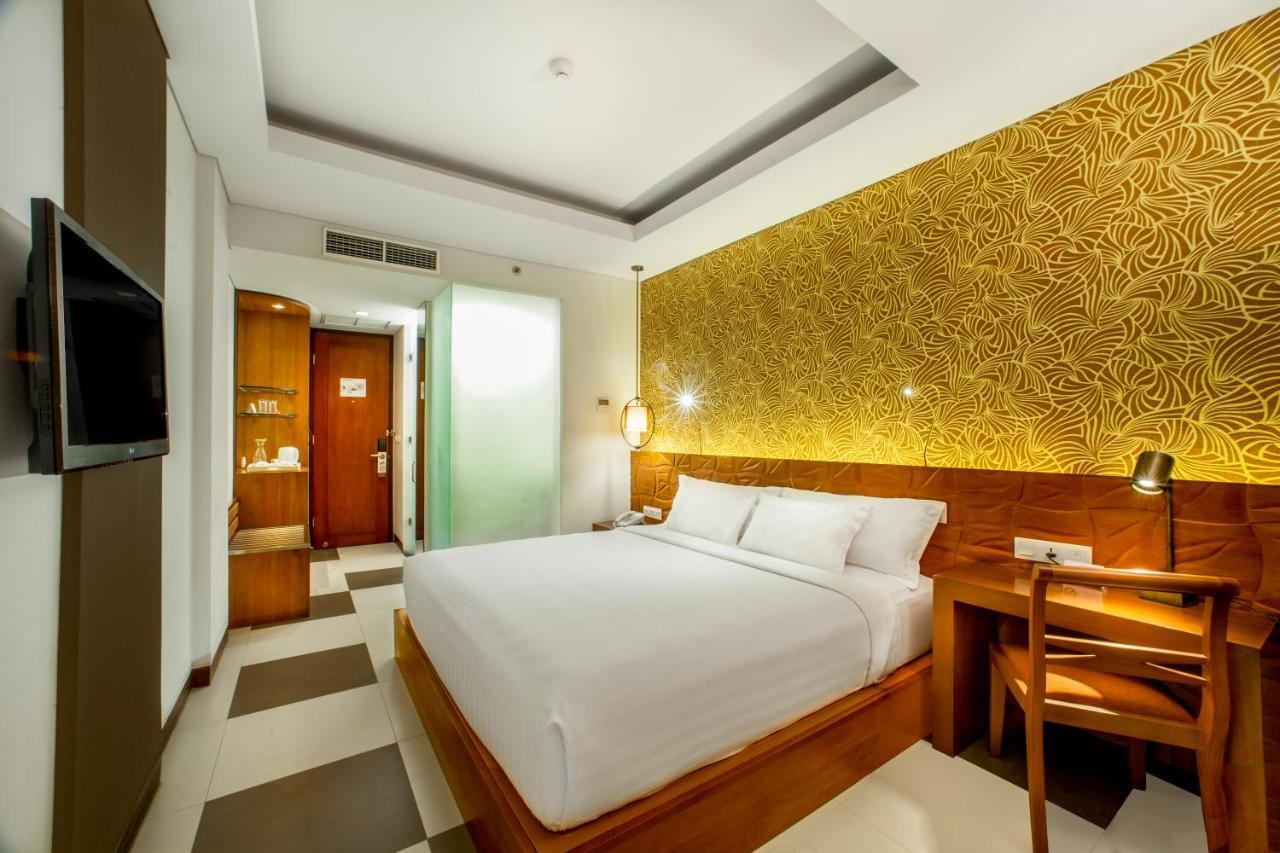 Sun Island Hotel & Spa Legian Ngoại thất bức ảnh