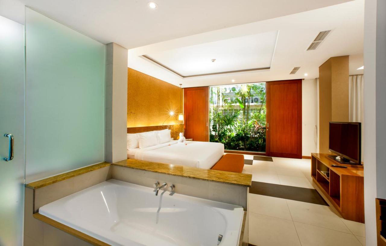 Sun Island Hotel & Spa Legian Ngoại thất bức ảnh