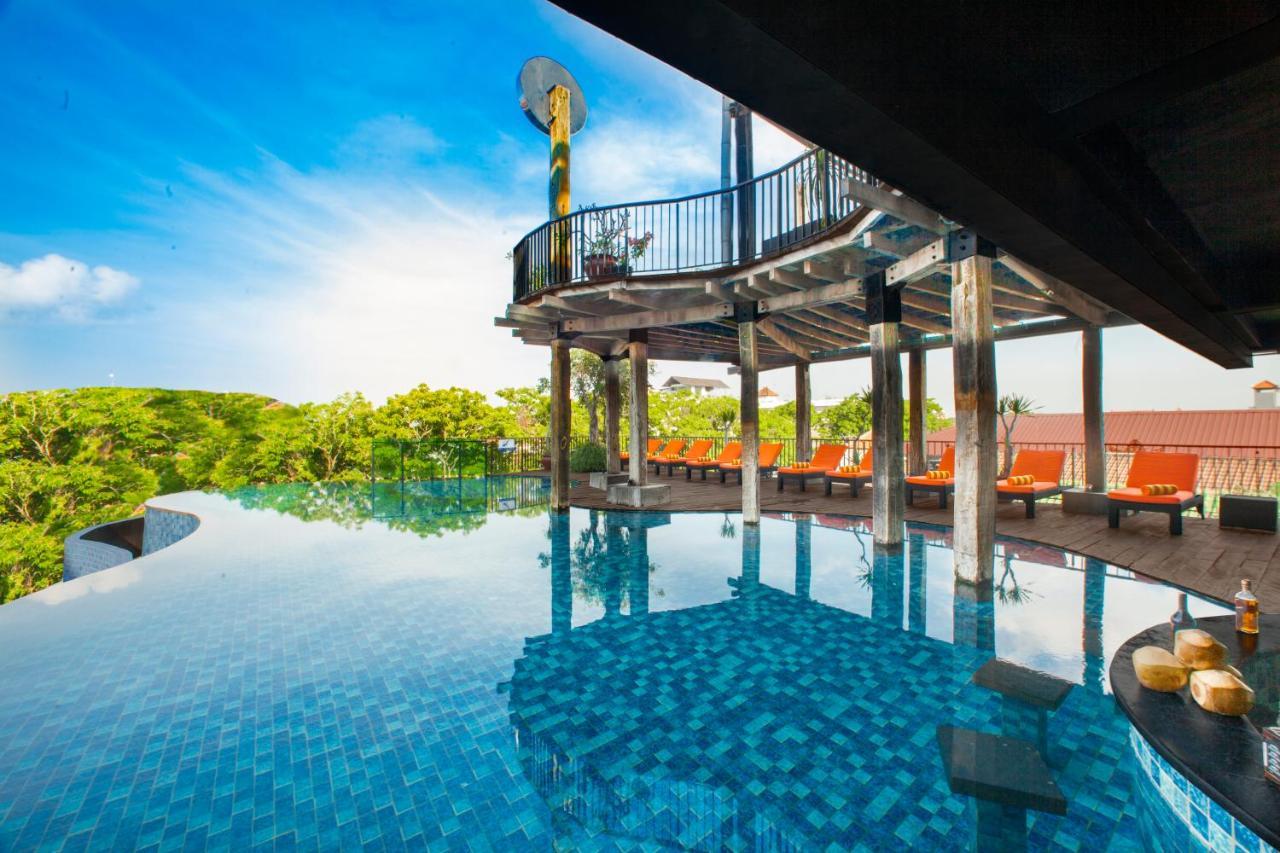 Sun Island Hotel & Spa Legian Ngoại thất bức ảnh